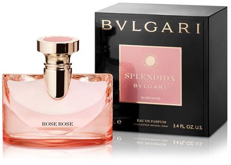 bvlgari splendida rose rose eau de parfum